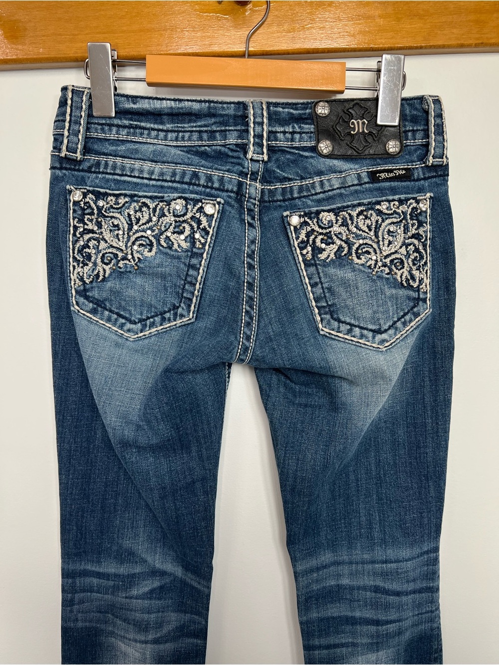 Miss Me Straight Leg Jeans | 26